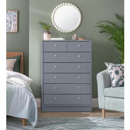 Argos Home Malibu 7 Drawer Chest