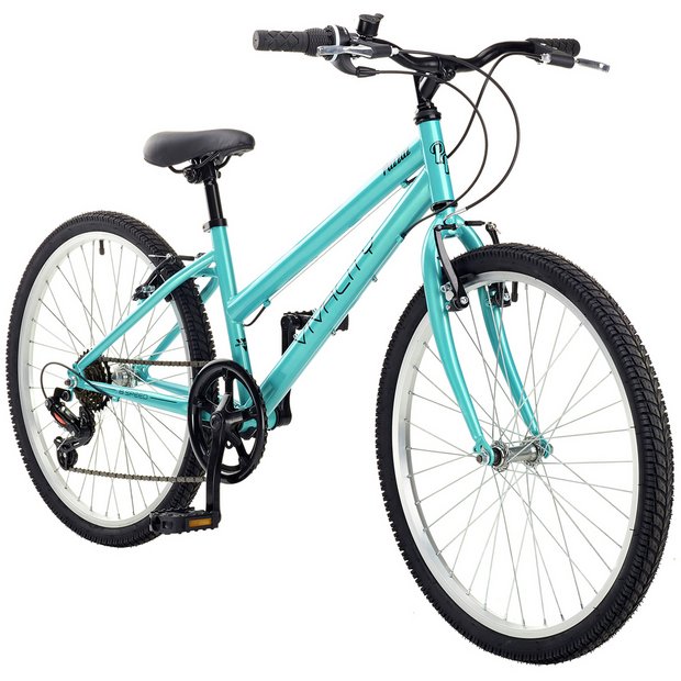 Buy Pazzaz Vivacity 24 Inch Wheel Size Kids Hybrid Bike Kids