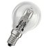 Osram 30W Eco Halogen SES Golfball Bulb - Twin Pack