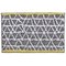 Argos Home Bath Mat - Geometric