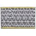 Argos Home Bath Mat - Geometric
