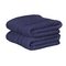 Argos Home Pair of Hand Towels - Navy