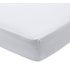 Argos Home 400TC Egyptian Cotton 35cm Fitted Sheet - King