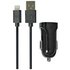 Lightning 1m Car Charger Cable