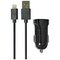 Lightning 1m Car Charger Cable