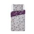 Argos Home Grace Plum Bedding Set - Single