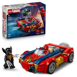 LEGO Marvel Spider-Man vs Venomized Wolverine 76336 PREORDER