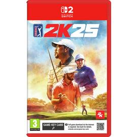 PGA TOUR 2K25 Nintendo Switch 2 Game Pre-Order