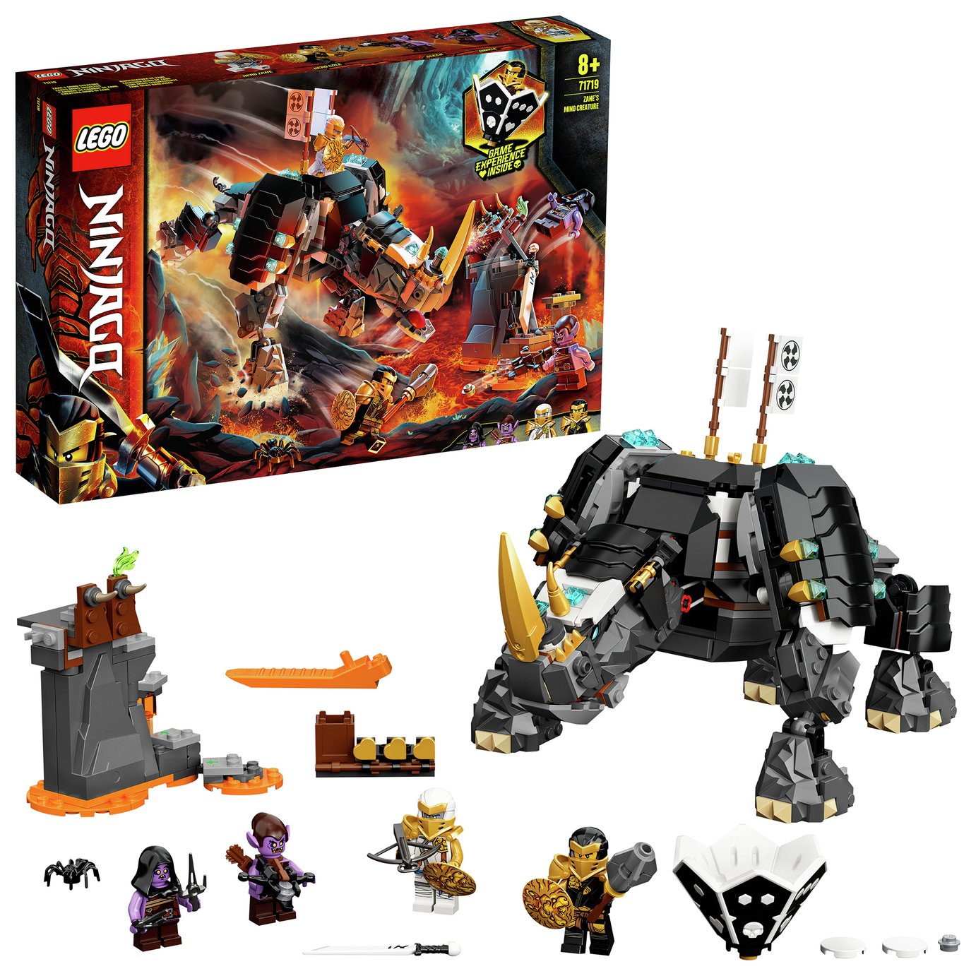 argos lego ninjago