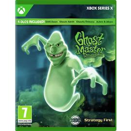 Ghost Master: Resurrection Xbox Series X Game Pre-Order
