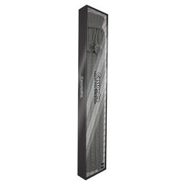 Cassandra Long Cable Knit Hot Water Bottle - Grey