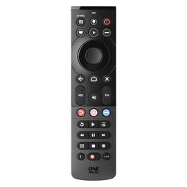 One For All URC7945 Smart Streamer Universal Remote Control