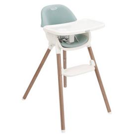 Graco Presti Highchair - Duck Egg