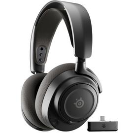 SteelSeries Arctis Nova 7X Wireless Gaming Headset - Black