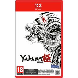Yakuza Kiwami Nintendo Switch 2 Game