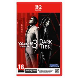 Yakuza Kiwami 3 & Dark Ties Nintendo Switch 2 Game