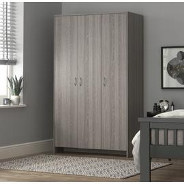 Argos Home Seville 3 Door Wardrobe