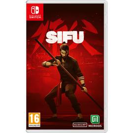 Sifu Nintendo Switch Game