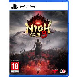 Nioh 3 PS5 Game Pre-Order