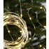Argos Home 120 Warm White LED String Lights - 12.4m