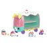 Shopkins Cutie Cars Collectors Rainbow Cake Cupcake Van