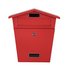 Argos Home Senior Post Box - Red