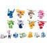 Super Wings World Airport Crew Figures - 15 Pack