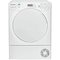 Candy CSC8LF 8KG Sensor Dry Condenser Tumble Dryer - White