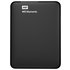 WD Elements 1TB Portable Hard Drive - Black