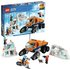 LEGO City Expedition Arctic Scout Toy Truck - 60194