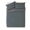 Argos Home Navy Diamond Bedding Set - Double