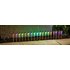 Argos Home Set of 18 LED Solar Colour Changing Lights