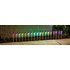 Argos Home Set of 18 LED Solar Colour Changing Lights