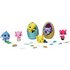 Season 5 Hatchimals ColleGGtibles 4 Pack & Bonus Set