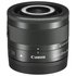 Canon EFM 28mm f/3.5 Macro IS STM Lens