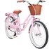 Pazzaz Petal 18 inch Wheel Size Kids Heritage Bike