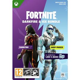 Fortnite: Darkfire & Ice Bundle Xbox One & Series X Game