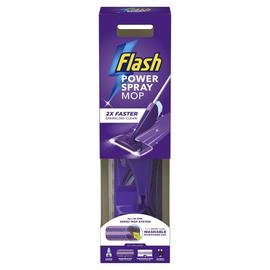 Flash Power Spray Mop Starter Kit