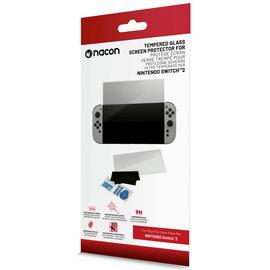 Nacon Tempered Glass Screen Protector For Nintendo Switch 2