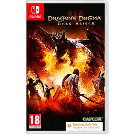 Dragon's Dogma: Dark Arisen Nintendo Switch Game