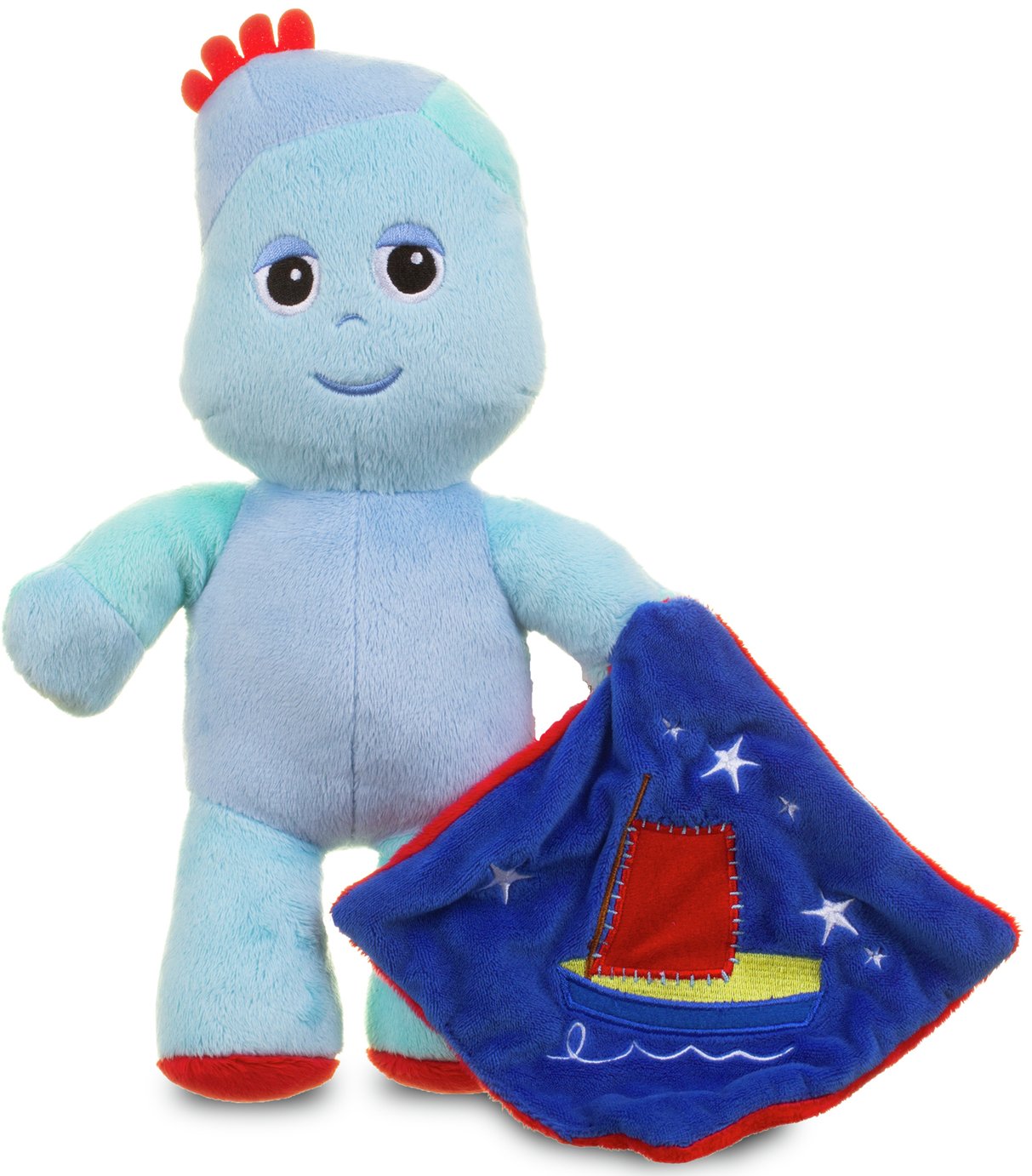 iggle piggle large soft toy