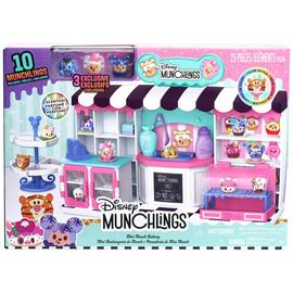 Disney Munchlings Mini Munch Bakery