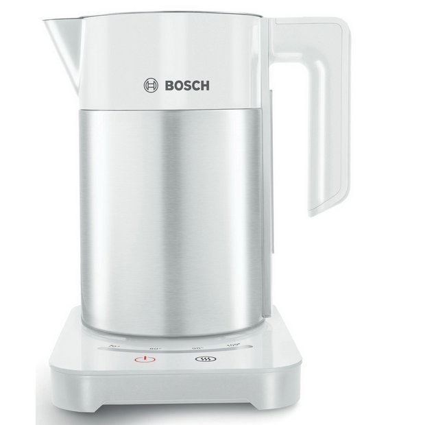 Bosch shop kettle white