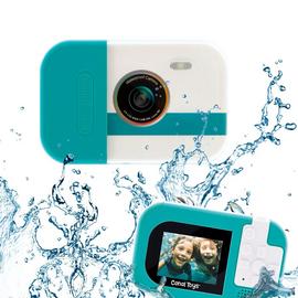 Photo Creator 12 MP Waterproof Camera