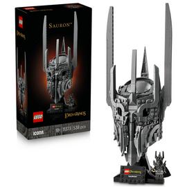 LEGO Icons Lord of the Rings: Sauron's Helmet 11373 PREORDER