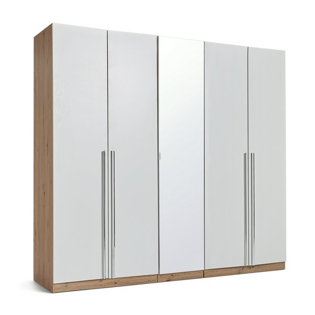5 door almirah discount