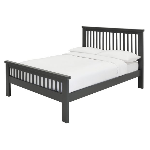 Argos double deals bed mattress