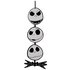 Disney Nightmare Before Christmas Wooden Hanging Decoration