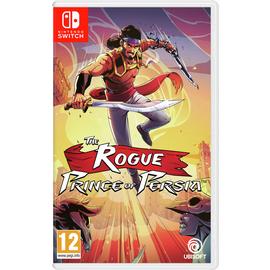 The Rogue Prince of Persia Nintendo Switch Game Pre-Order