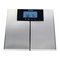 Salter Body Weight Analysis Scale - Stainless Steel